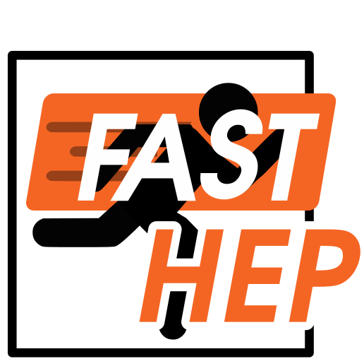 FAST-HEP logo. 